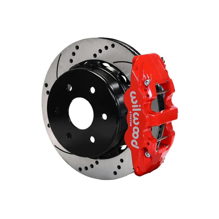 دیسک ترمز چرخ جلو کاردینال مدل سوراخ